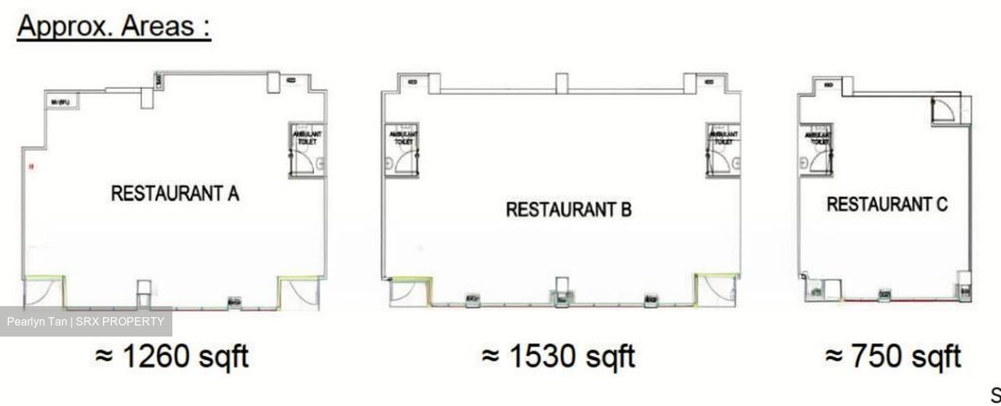 Upper Serangoon Road (D19), Retail #498246801